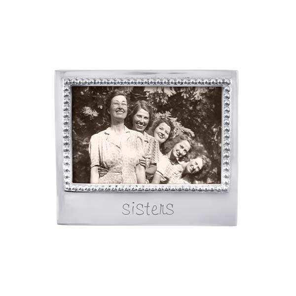Mariposa Sisters 4*6 Frame - Charles Mayer