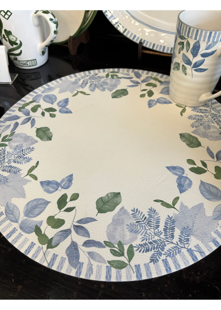Skyros Reneta Vinilo Placemat - Charles Mayer