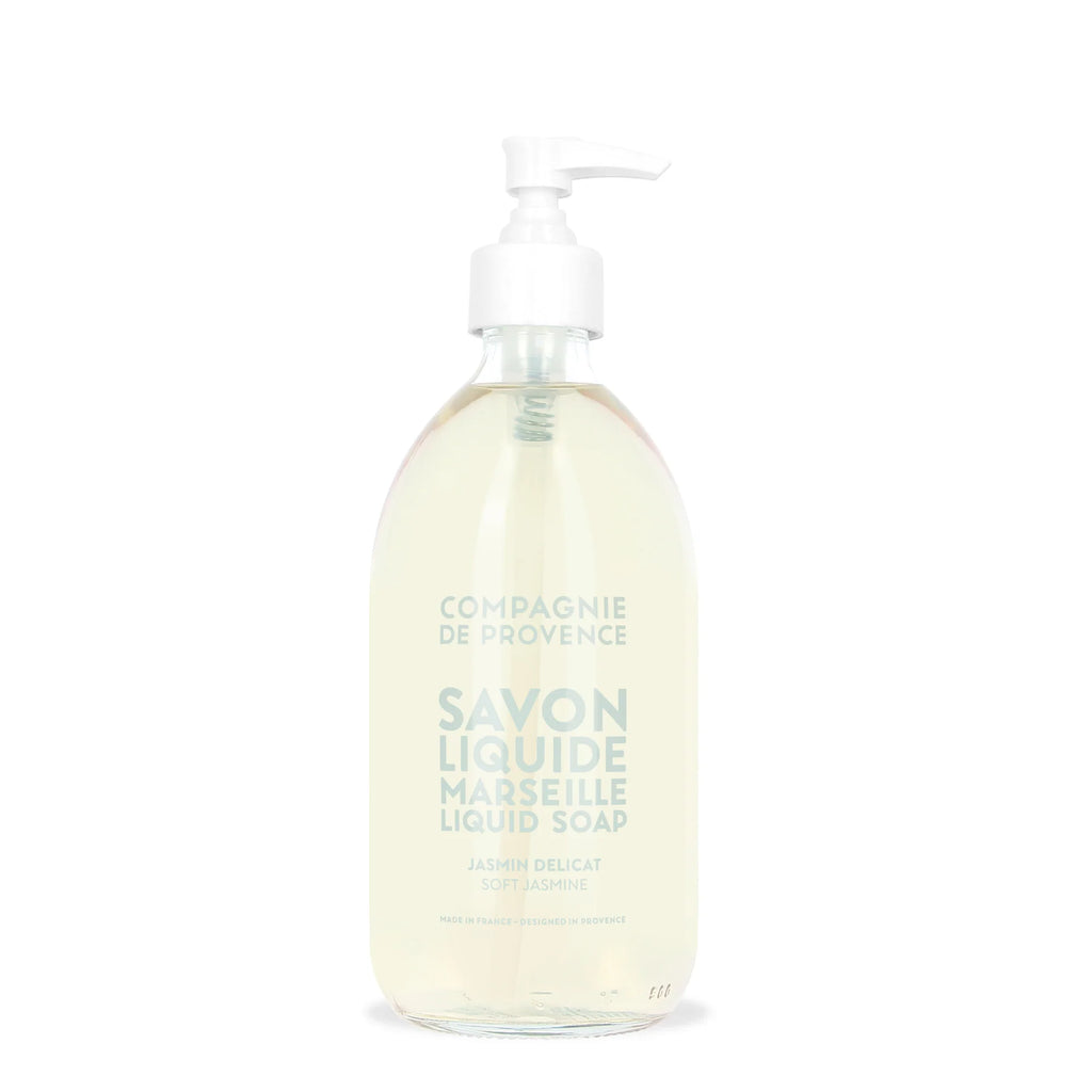 Cie Luxe 16.7 oz. Soft Jasmine Hand Soap - Charles Mayer