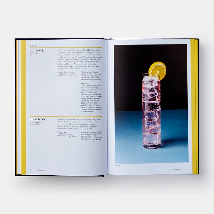 Spirited: Cocktails from Around the World - Charles Mayer