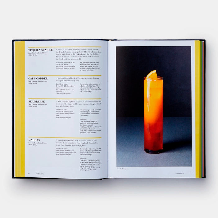 Spirited: Cocktails from Around the World - Charles Mayer