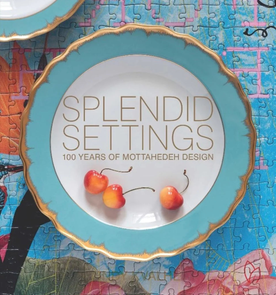Mottahedeh: 100 Years of Splendid Settings - Charles Mayer