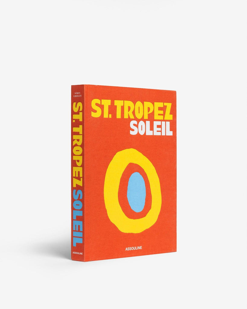 St. Tropez Soleil by Simon Liberati - Charles Mayer