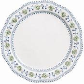 Juliska Villa Seville Chambray Dinner Plate - Charles Mayer