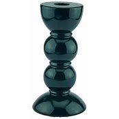 Addison Ross Medium Green Racing Bobbin Candlestick - Charles Mayer