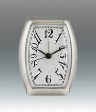 Tizo Small Rectangular Alarm Clock - Charles Mayer