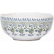 Juliska Villa Seville Chambray Cereal/Ice Cream Bowl - Charles Mayer