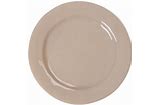 Juliska Puro Taupe Dinner Plate - Charles Mayer