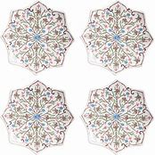 Juliska Villa Seville Scalloped Side/Cocktail Plate, Set of 4 - Charles Mayer