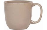 Juliska Puro Taupe Mug - Charles Mayer