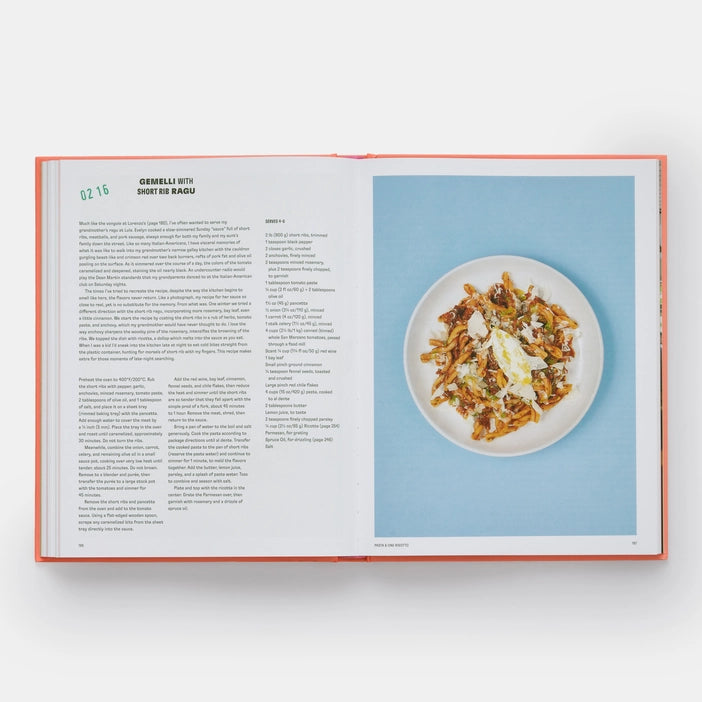 The Lula Cafe Cookbook - Charles Mayer