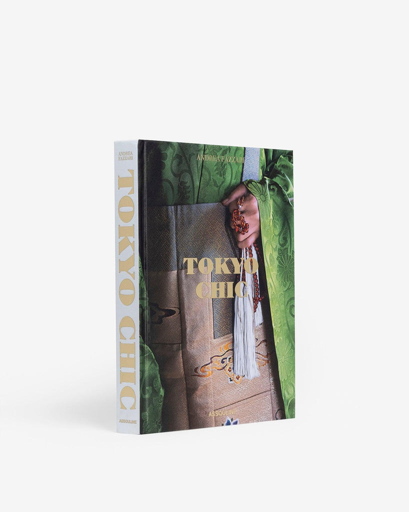 Assouline The Classics Collection Tokyo Chic - Charles Mayer