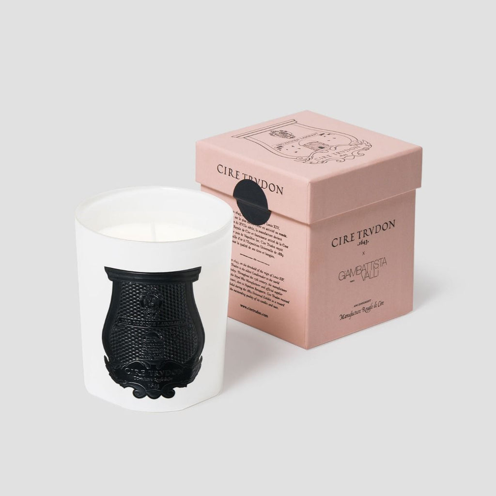 Trudon Rose Poivre Classic Candle - Charles Mayer