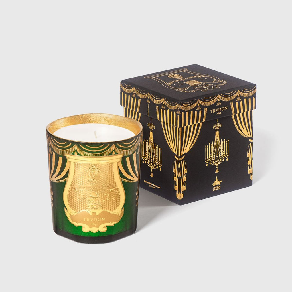 Trudon Intermezzo Angelo Candle - Charles Mayer