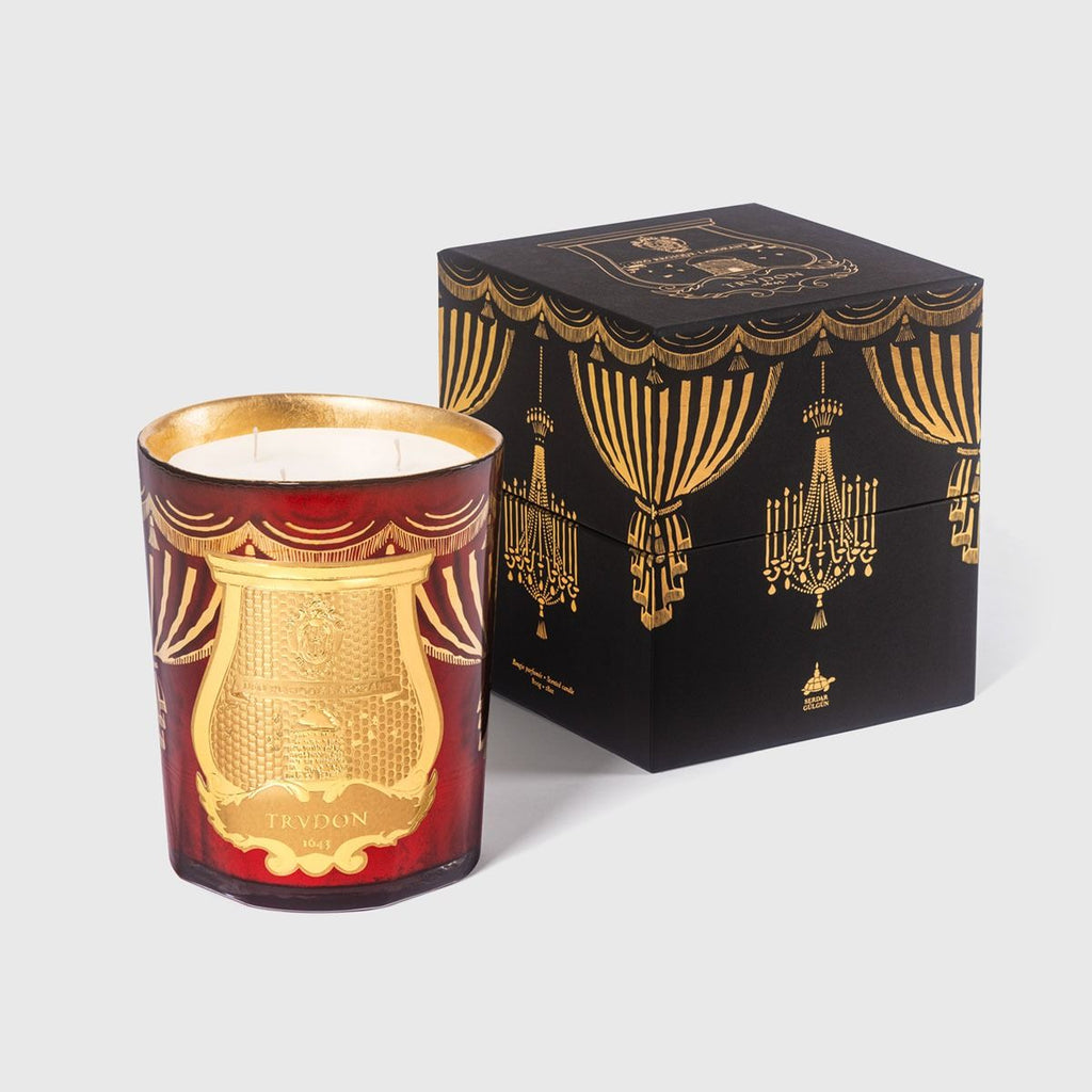 Trudon Gloria Classic Candle Holiday 24 Edition - Charles Mayer