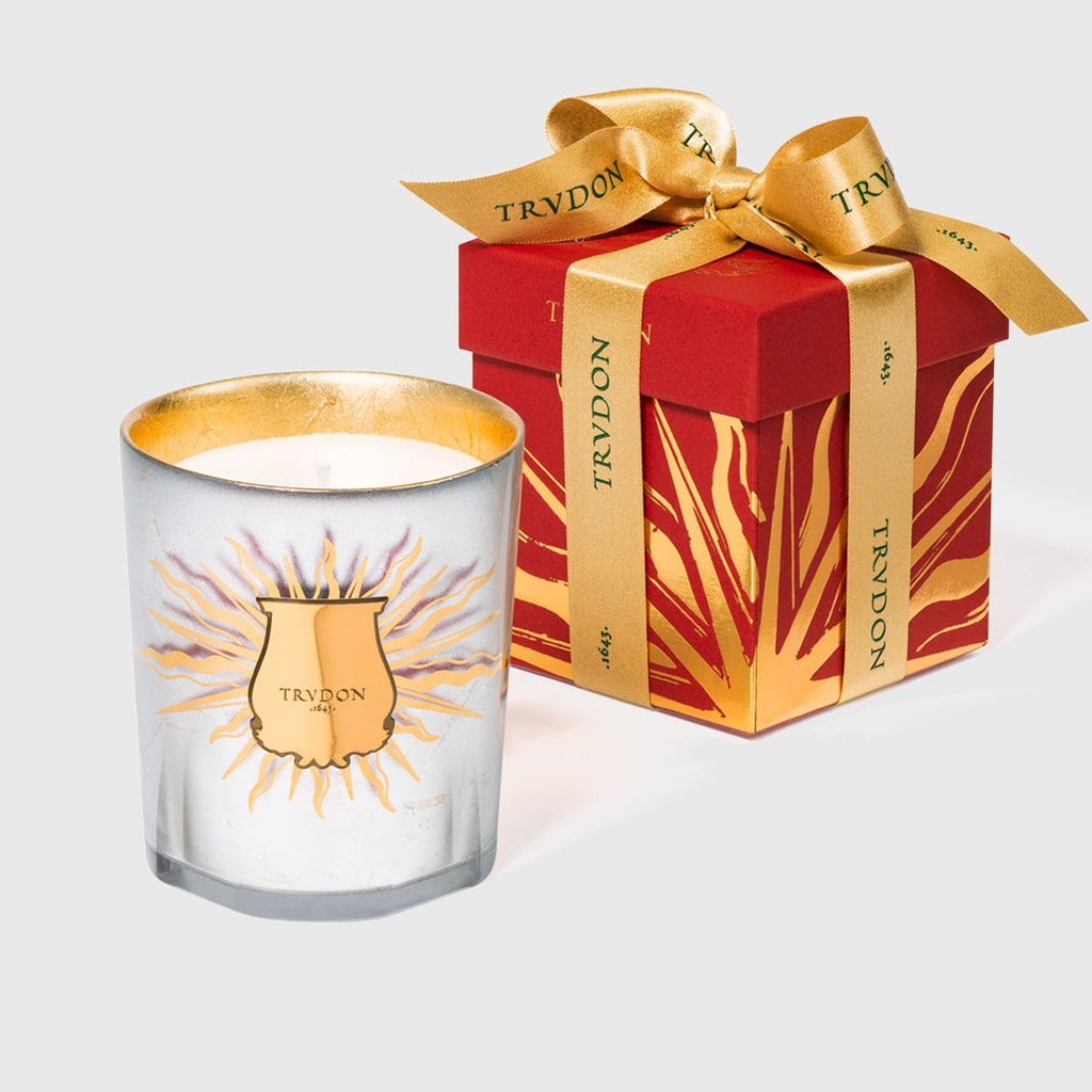 Trudon Altair Classic Candle (Holiday Box) - Charles Mayer