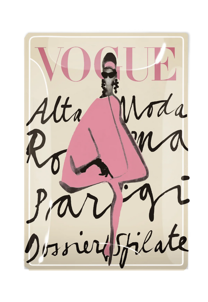 Ben's Garden Vintage Vogue 6*10 Tray - Charles Mayer