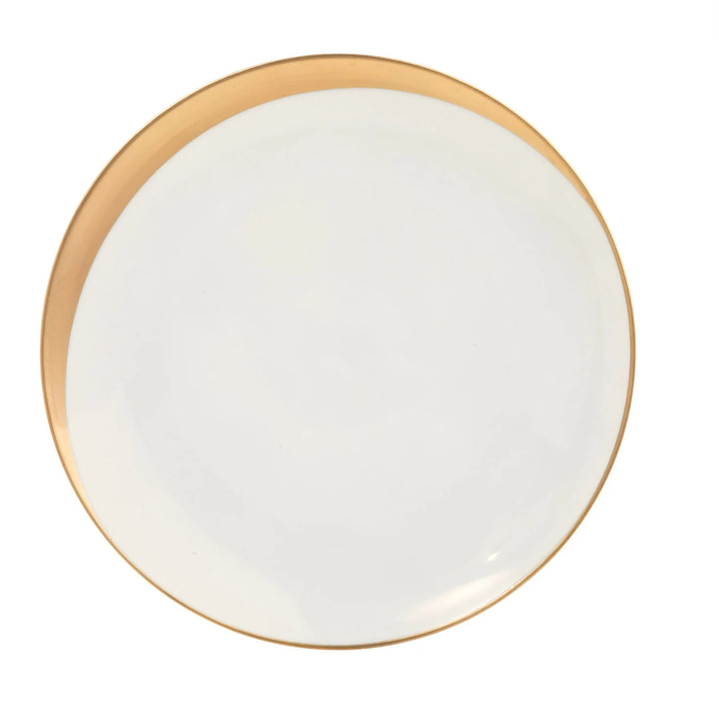 Pickard White Jubilee Oversize Dinner Plate - Charles Mayer