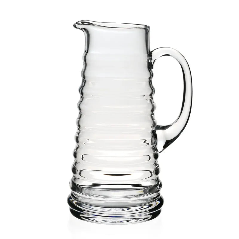 William Yeoward Country 4 Pint Ripples Pitcher - Charles Mayer