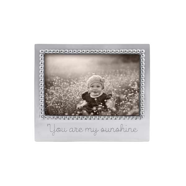 Mariposa You are my Sunshine 4*6 Frame - Charles Mayer