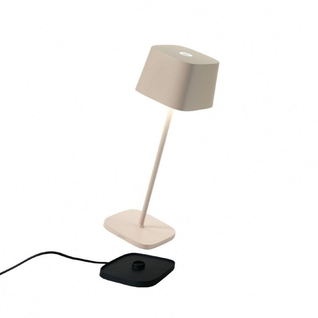 Zafferano Ofelia Pro Micro Sand Lamp - Charles Mayer