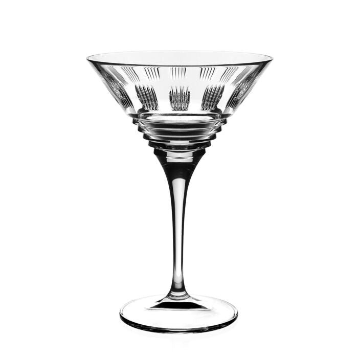 William Yeoward Crystal Zelda Martini Glass - Charles Mayer