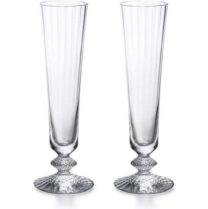 Mille Nuits Champagne Flute - Set of 2 - Charles Mayer