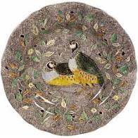 Gien Rambouillet Partridge Dinner Plate - Charles Mayer
