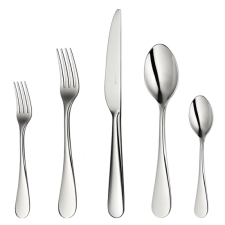 Christofle Origine Stainless 5Pc. Place Setting - Charles Mayer
