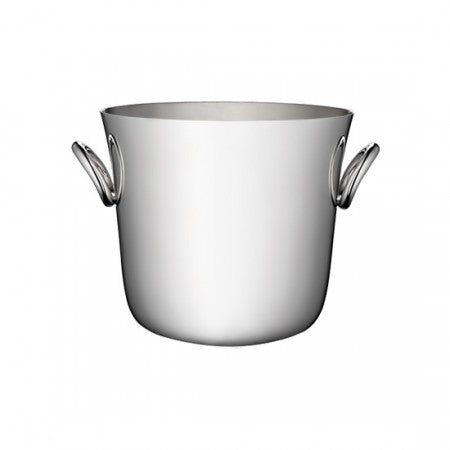 Christofle Vertigo Silver Plated Ice Bucket - Charles Mayer
