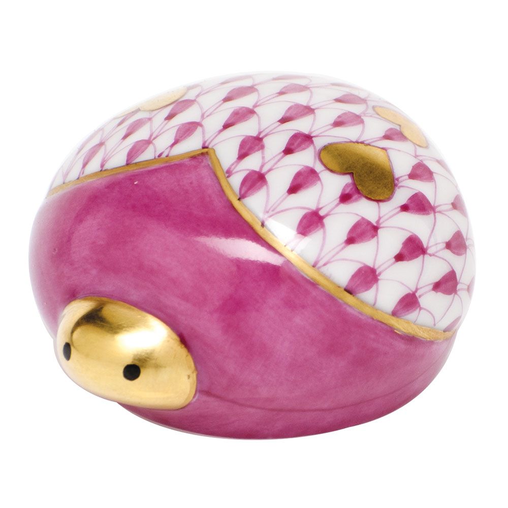 Herend Raspberry Love Bug - Charles Mayer