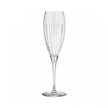 Christofle Iriana Champagne Flute, Set of 2 - Charles Mayer