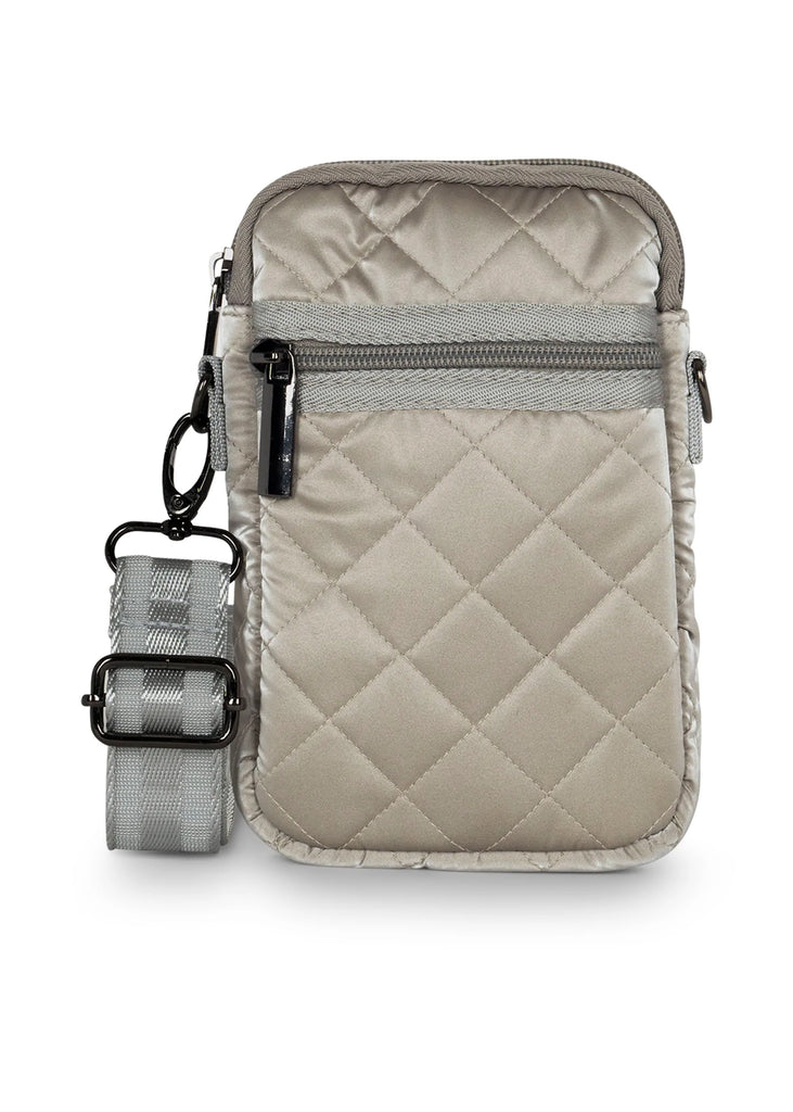 Haute Shore Casey Beam Puffer Cell Phone Bag - Charles Mayer