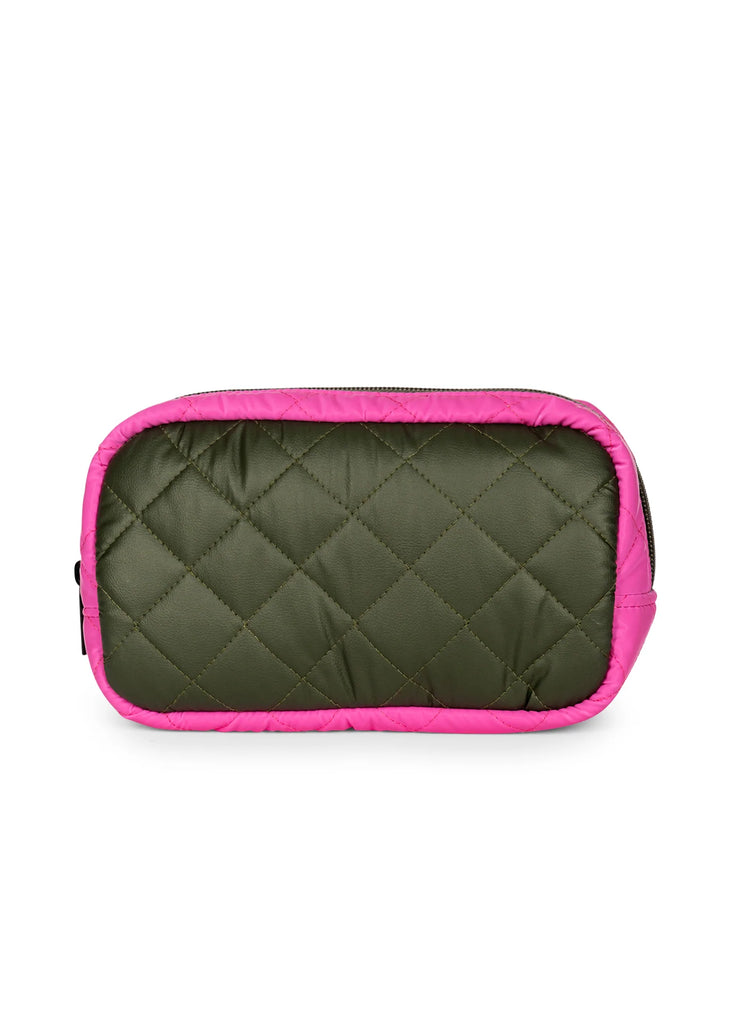 Haute Shore Charli Avenue Cosmetic Bag - Charles Mayer