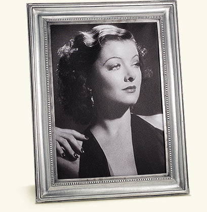 Match Pewter Toscana Rectangle 5*7 Frame - Charles Mayer
