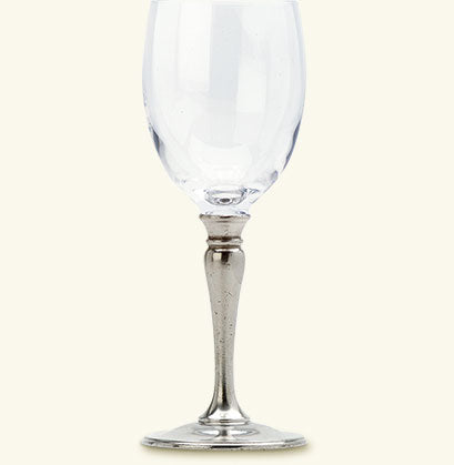 Match Pewter Classic Red Wine Glass - Charles Mayer