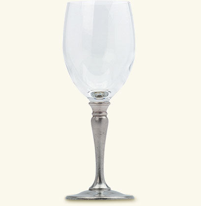 Match Pewter All Purpose Wine Glass - Charles Mayer