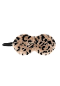 Fabulous Furs Sleep Mask, Cheetah - Charles Mayer