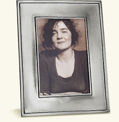 Match Pewter Lombardia Rectangle Frame, Medium - Charles Mayer