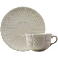 Gien Pont Aux Choux White Breakfast Cup - Charles Mayer