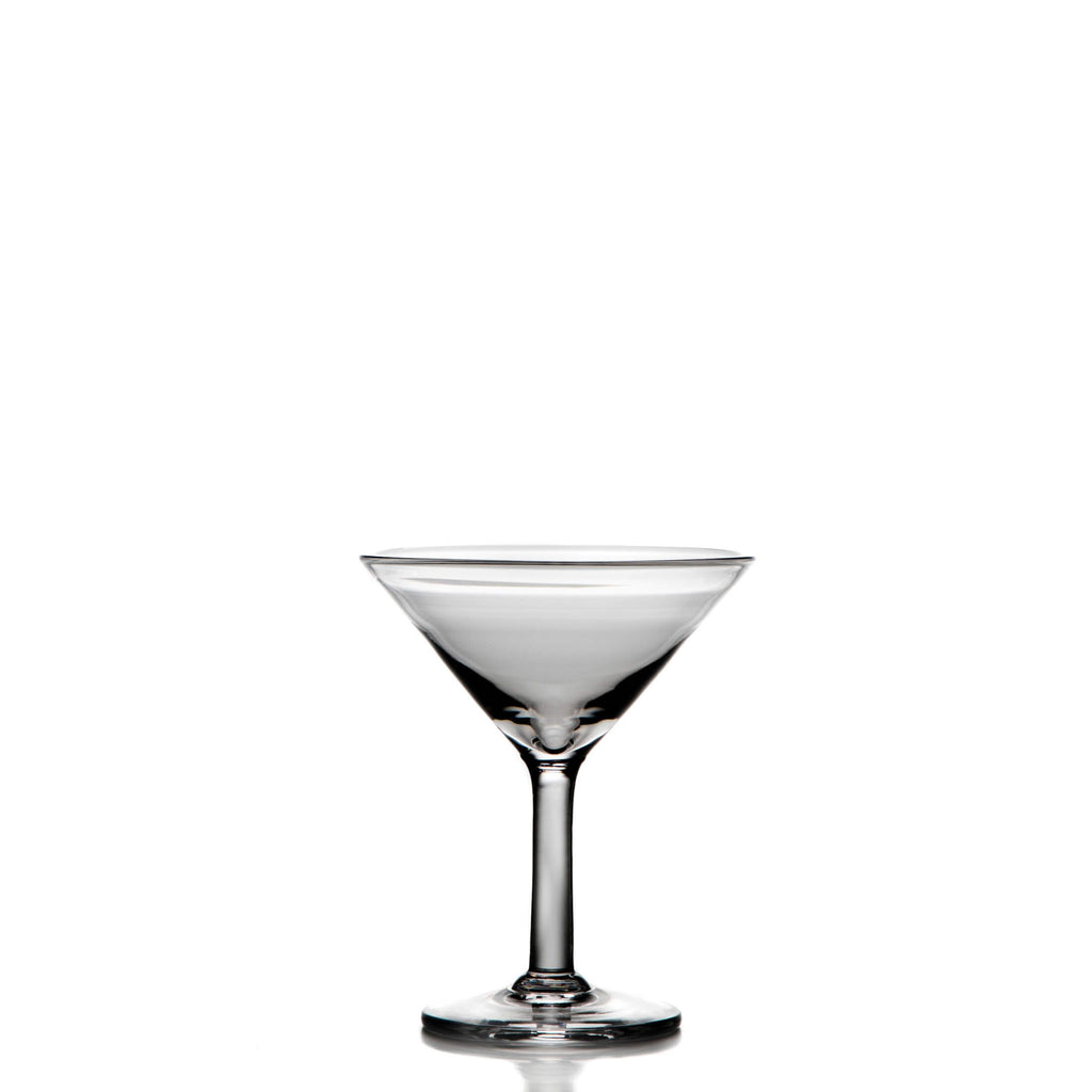 Simon Pearce Ascutney Martini - Charles Mayer