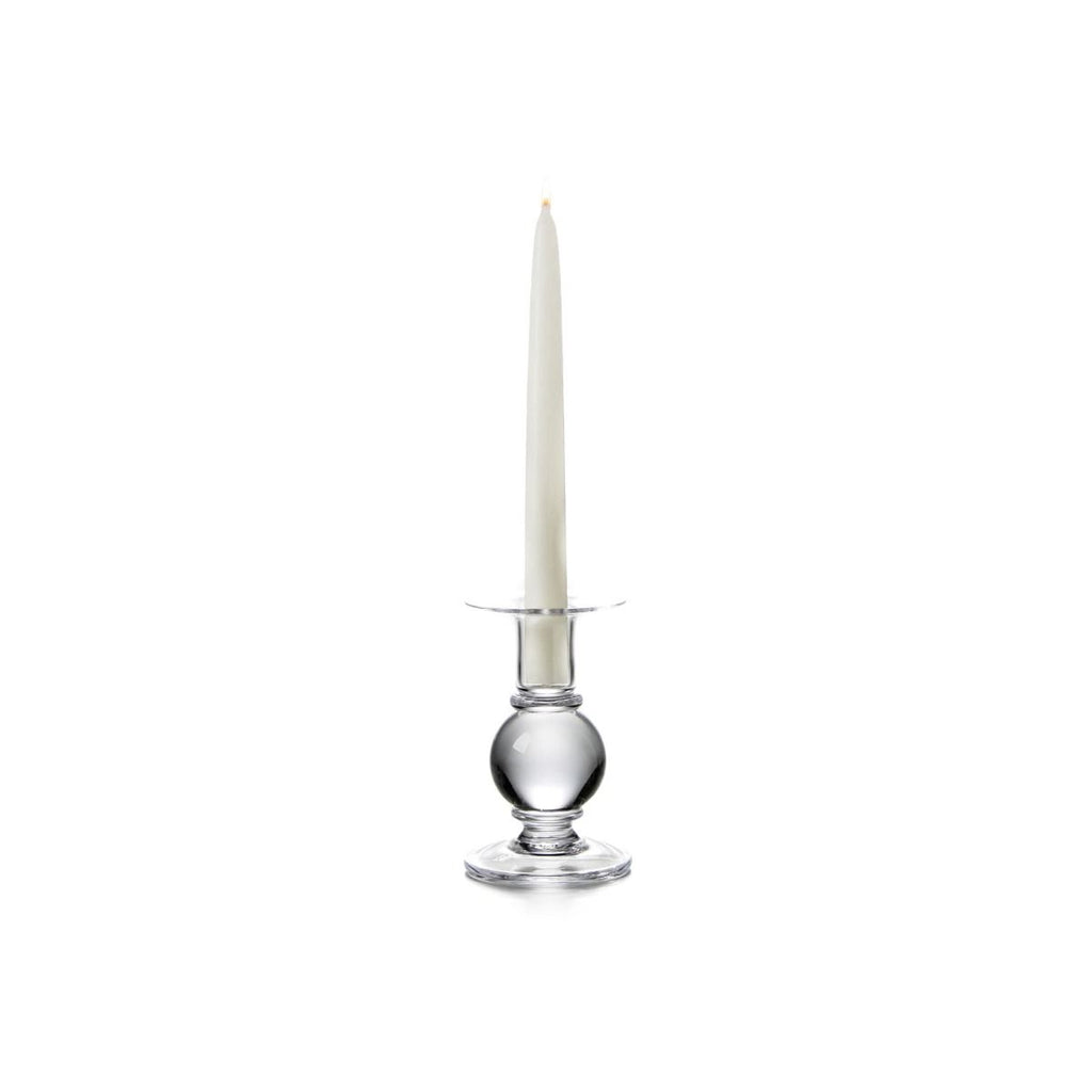 Simon Pearce Hartland Small Candlestick - Charles Mayer