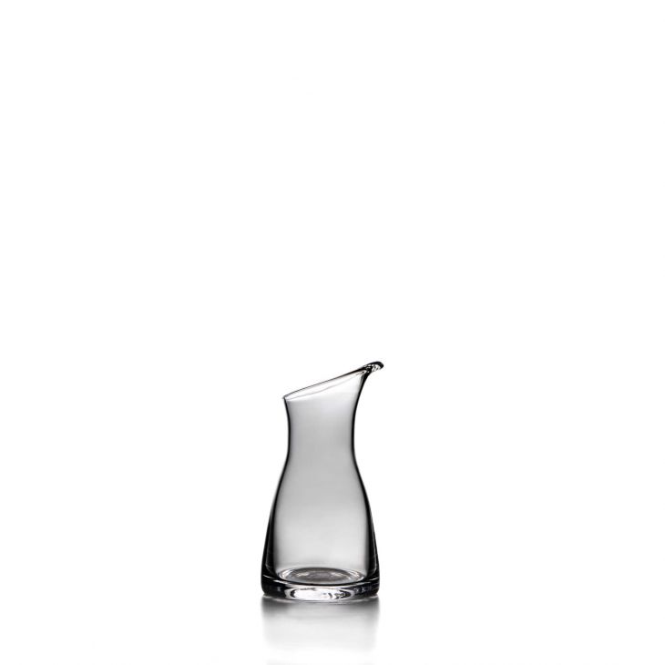 Simon Pearce Barre Small Carafe - Charles Mayer