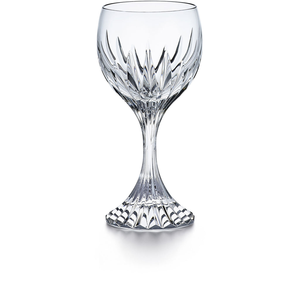 Baccarat Massena American Water Glass, #1 - Charles Mayer