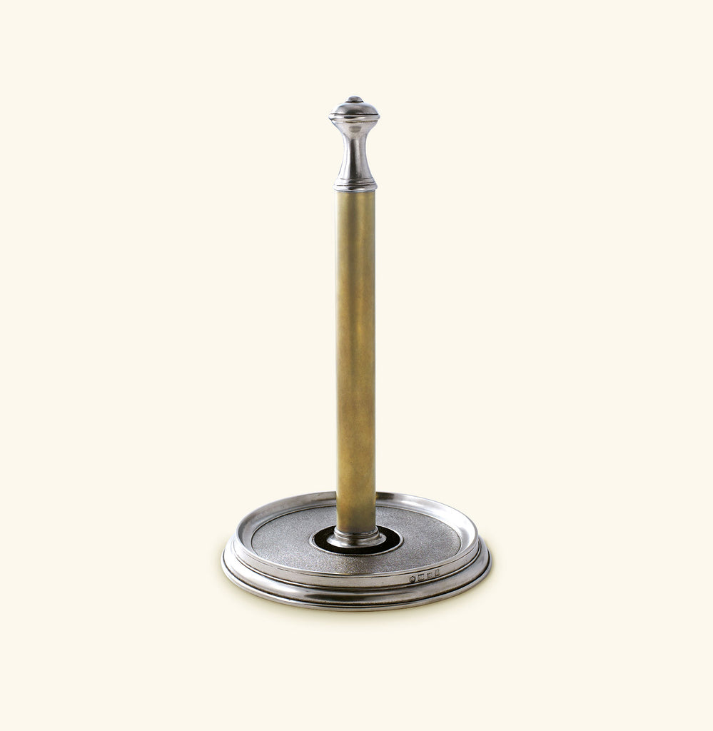 Match Pewter Paper Towel Holder - Charles Mayer