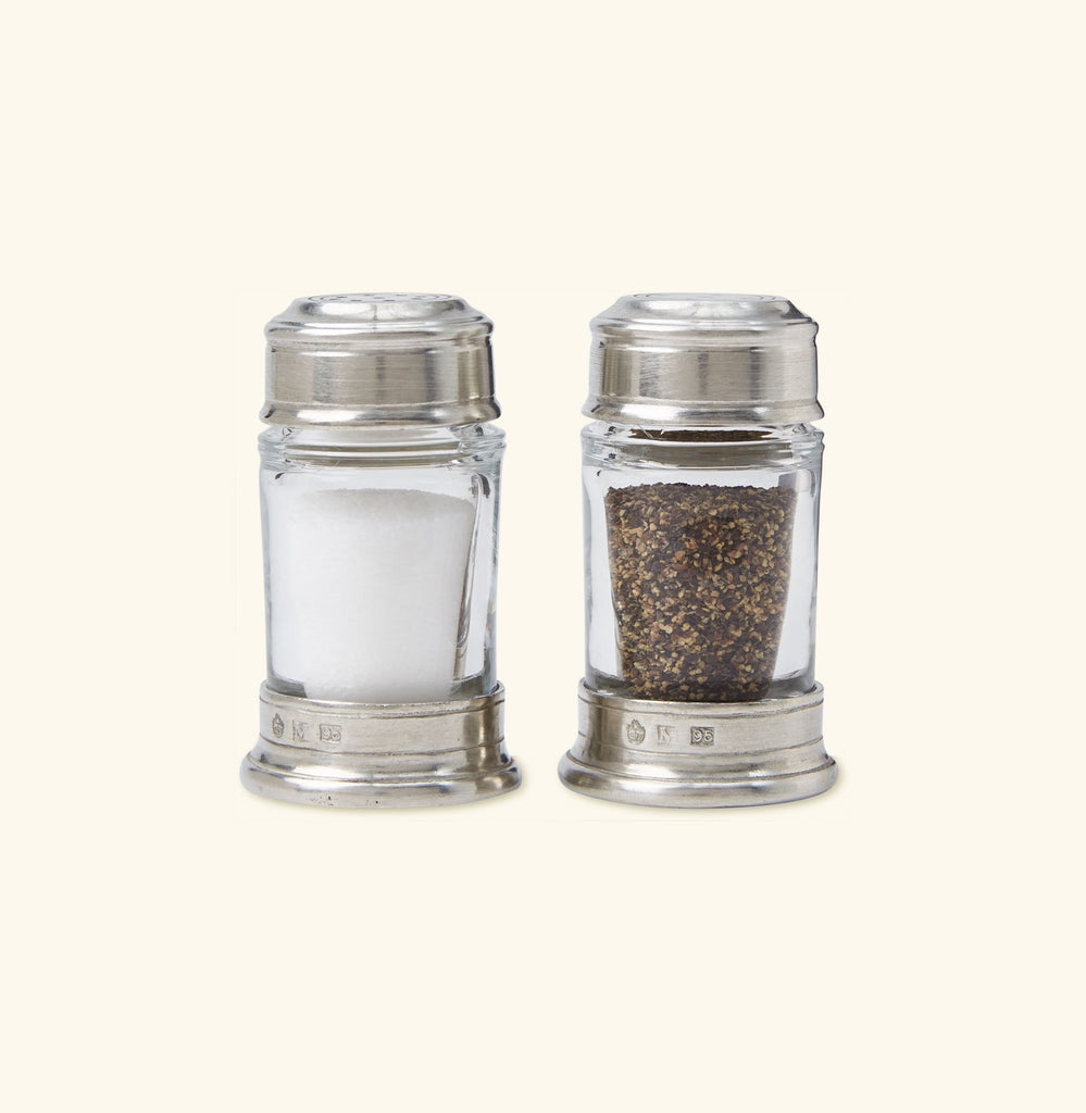 Match Salt & Pepper Set - Charles Mayer