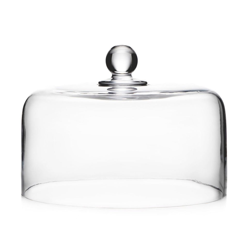 Simon Pearce Hartland Cakeplate Dome - Charles Mayer