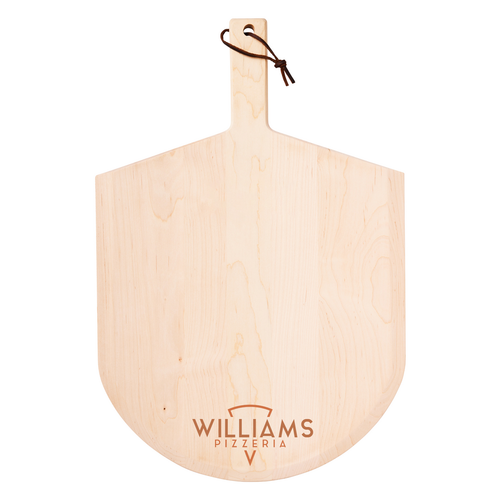 Maple Leaf At Home Maple Pizza Peel, 14*21 - Charles Mayer