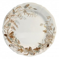 Gien Sologne Dinner Plate - Charles Mayer