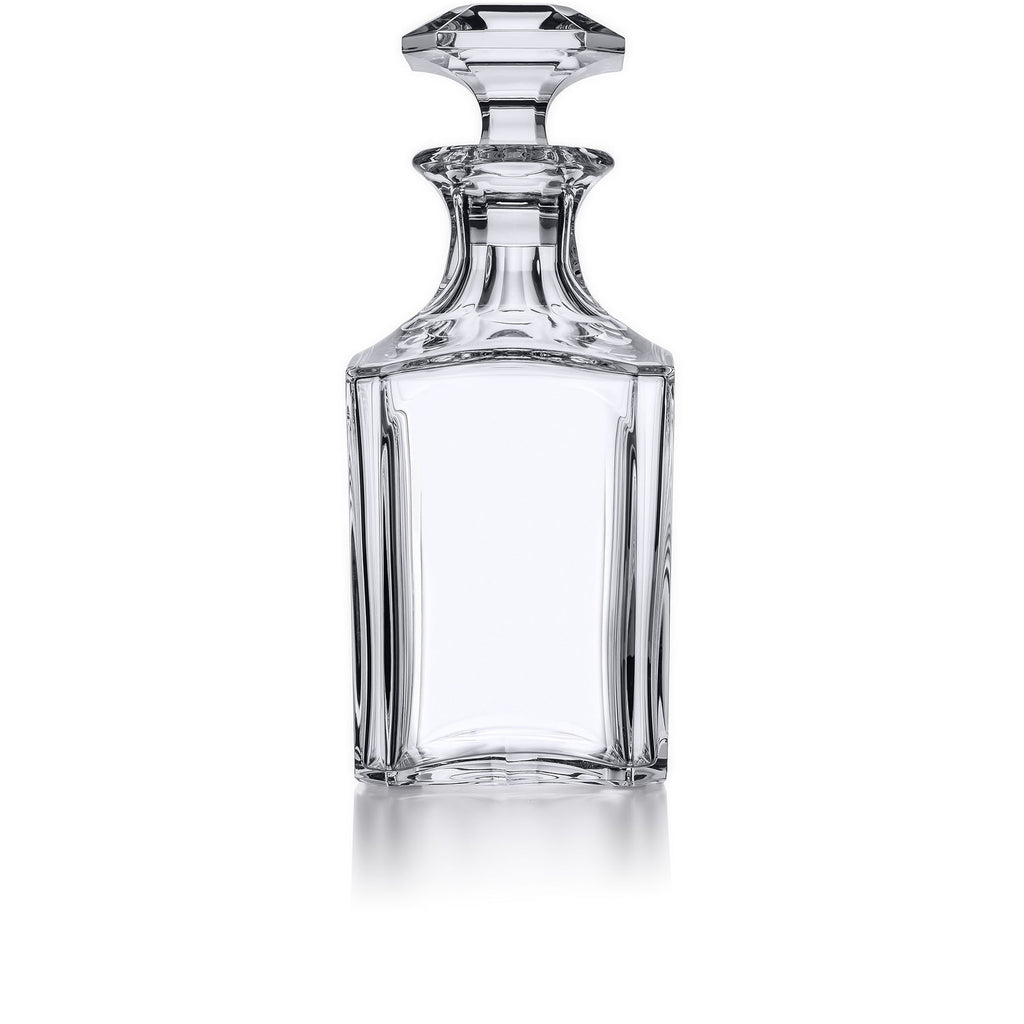 Baccarat Perfection Square Decanter - Charles Mayer
